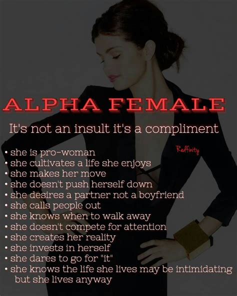 “Awaken the <b>alpha</b> male within you. . Alpha female captions for instagram